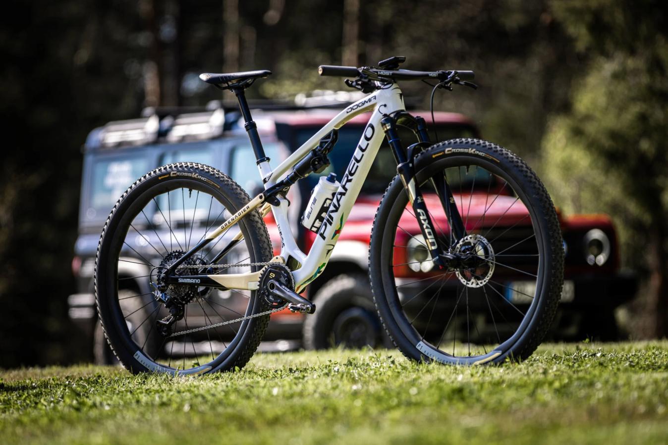 Pro xc online bikes